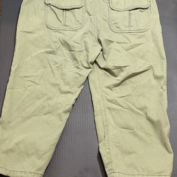 Lucky brand green short pants size 29 - Picture 3 of 5